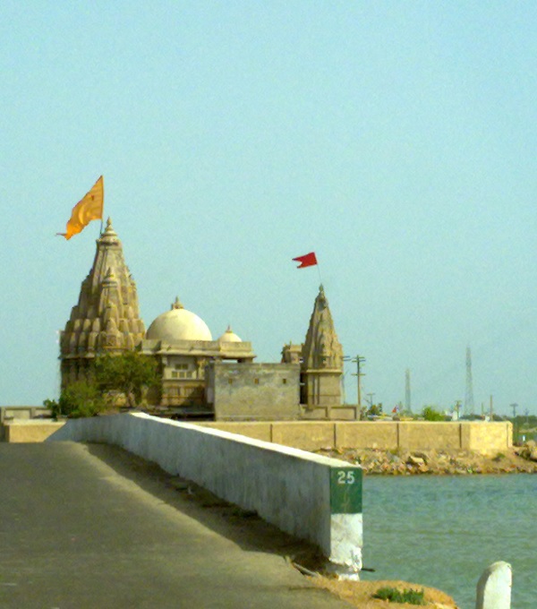 Rukmani_Temple_Dwarka